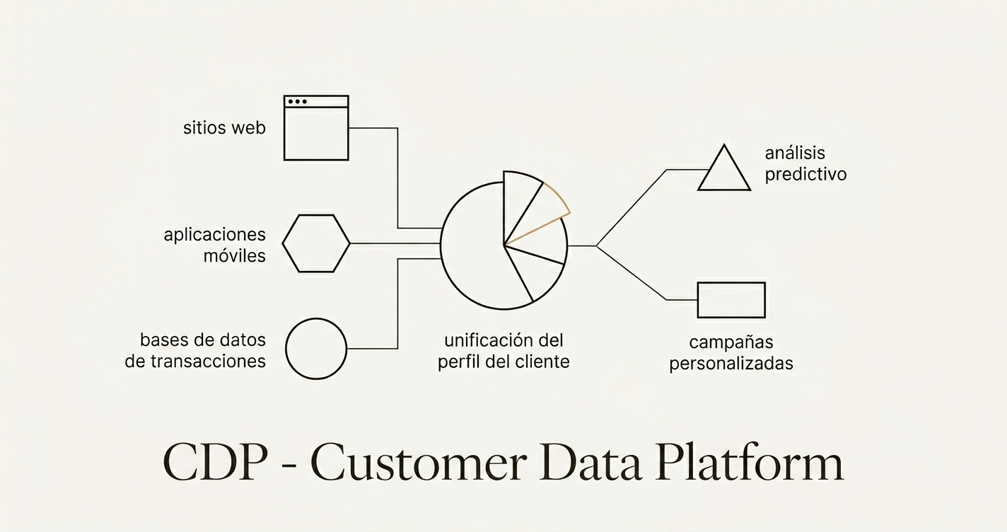 Qué es un CDP y por qué cada vez más empresas lo necesitan